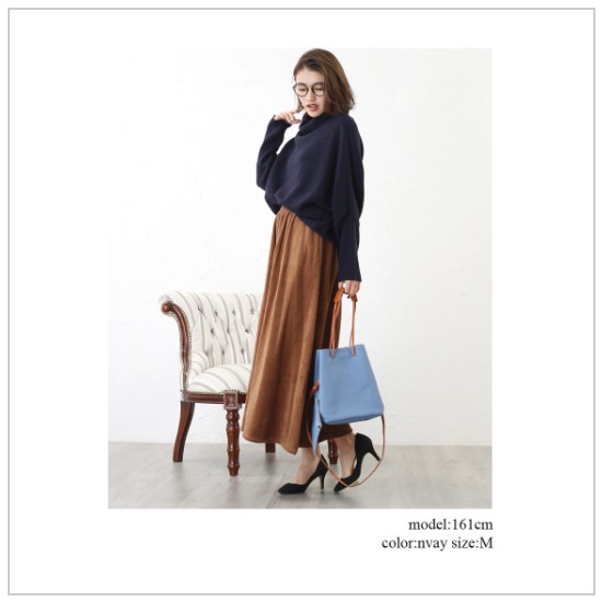 楽ちん タートルニット ニット レディース タートルネック 長袖 厚手 ニット セーター 片畦 ドルマンニット ドルマントップス ロングスリーブ 軽量 ゆったり トップス オフィスカジュアル かわいい 大きいサイズ 大人 上品 Ladies womans tops knit ホワイト ネイビー ピンク ライトグレー