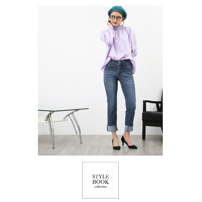 楽ちん ブラウス 立ち襟 フリル シャーリング シャツ レディース 長袖 トップス シャツワンピース 白 シャツ ボトルネック ハイネック 春 春夏 ゆったり 透け感 ドレープ オフィスカジュアル トップス きれいめ 大人 春 夏 ホワイト Ladies womans tops ネイビー ホワイト 白 ピンク サックス ブルー