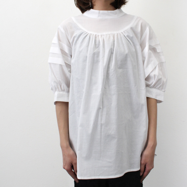 楽ちん 春 ブラウス レディース ビジネス トップス シャツ ブラウス オフィス リボンスリーブ 袖コンシャス おしゃれ Tシャツ ボートネック ドルマン 半袖 オーバーサイズ ゆったり 夏 オフィスカジュアル 春夏 レディース tops Ladies ブラック ホワイト 白 アイボリー ネイビー