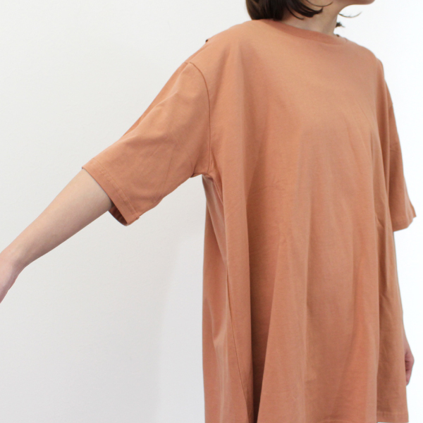 楽ちん 春 ブラウス レディース ビジネス バックオープン ボリュームスリーブ カットソー トップス シャツ ブラウス オフィス 袖コンシャス おしゃれ Uネック ゆったり 夏 オフィスカジュアル 春夏 レディース tops Ladies ブラック ホワイト ピンク ベージュ