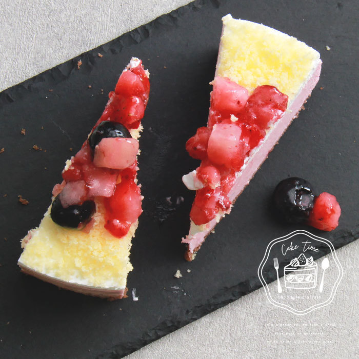 ケーキ ストロベリーケーキ イチゴケーキ いちごケーキ ムースケーキ ムース ストロベリームース いちご いちごムース イチゴムース ブルーベリー ベリー フルー