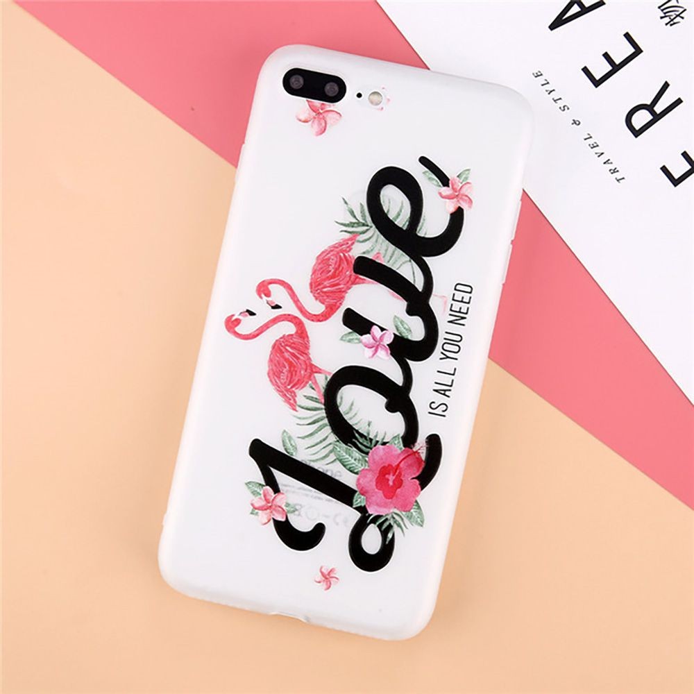 Iphone ケース うさぎ いぬ 動物 Xs X 7 8 Se 保護カバー かわいい 犬 フラミンゴ シリコン 6s Plus メール便なら送料無料 パソコン スマホパーツ館 通販 Yahoo ショッピング
