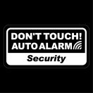 セキュリティステッカー/セキュリティー