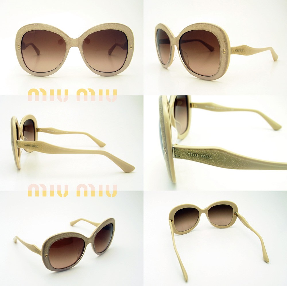Ray-Ban MIU ミュウミュウ サングラス MU05NSA HAX1Z1 人気