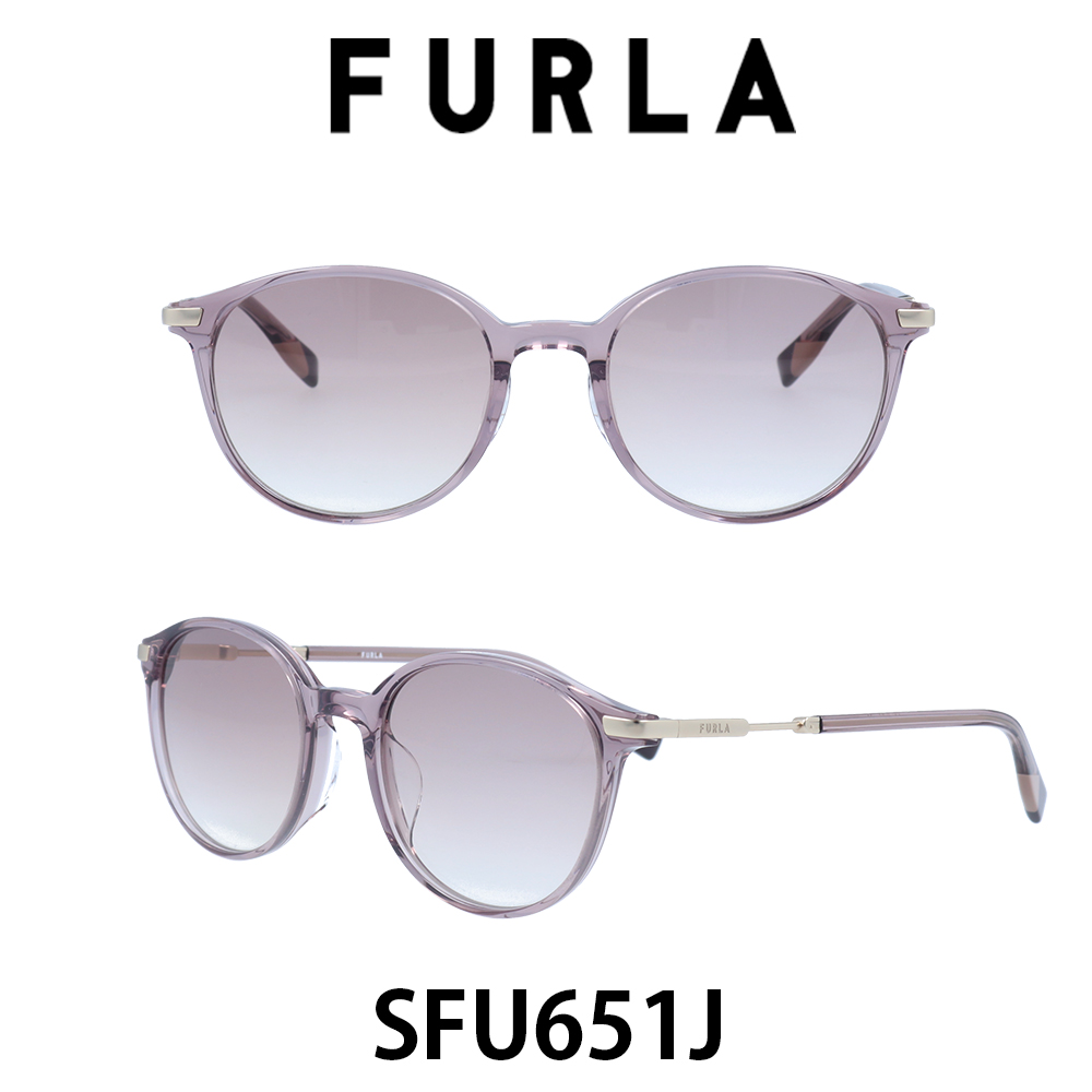 2023年 フルラ サングラス レディース FURLA SFU651J-VB9