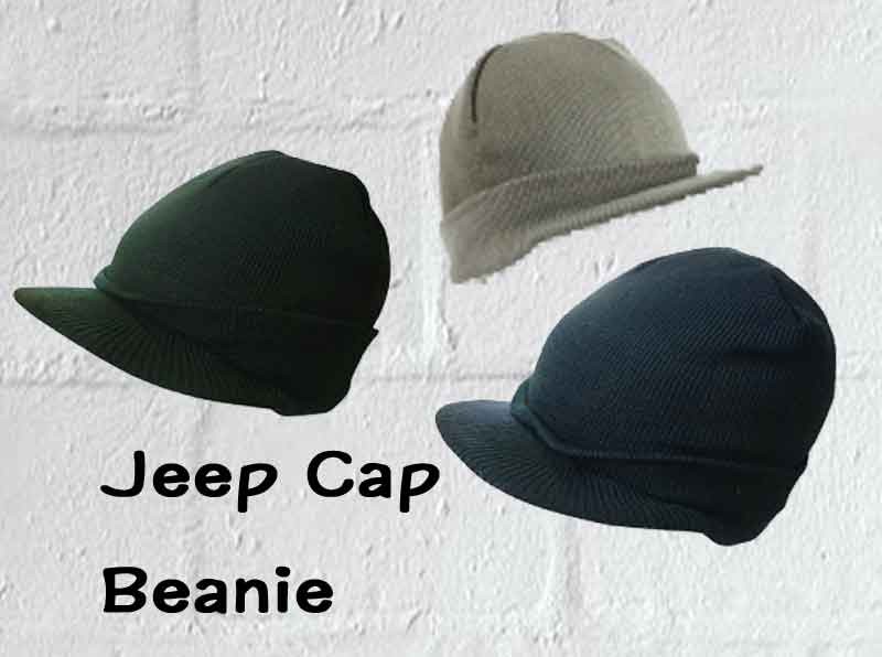 jeep cap