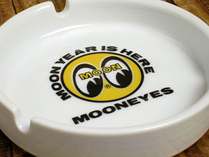 ムーンアイズ 灰皿 MOONEYES : U.S.JUNKYARD - 通販 - Yahoo!ショッピング