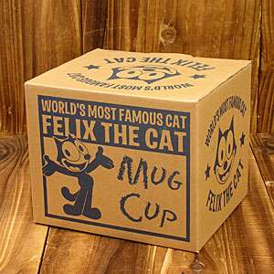 フィリックス・ザ・キャット マグカップ FELIX THE CAT フェイス＿TW