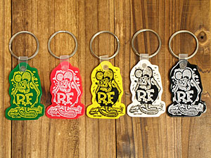 RAT FINK ラットフィンク（RAT FINK） キーホルダー おしゃれ