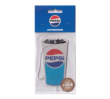 ペプシ エアフレッシュナー PEPSI CUP