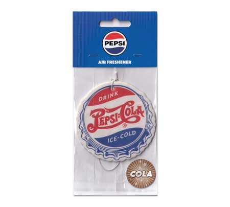 ペプシ エアフレッシュナー PEPSI ICE COLD