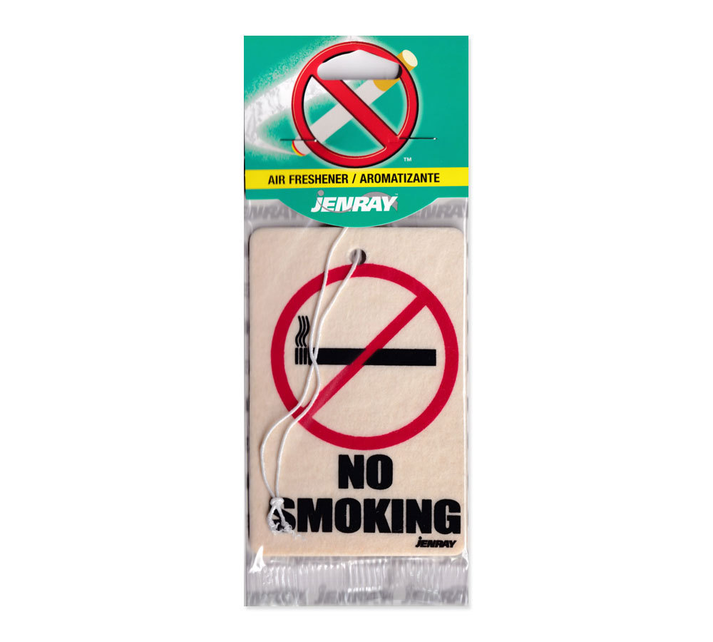 No Smoking 禁煙 エアフレッシュナー