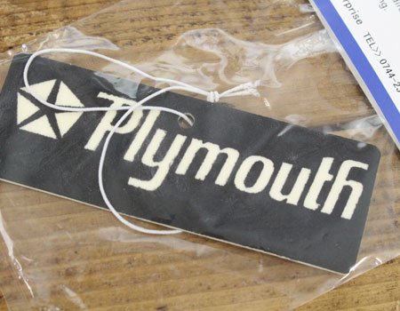 芳香剤 エアフレッシュナー 車 吊り下げ アメリカン カー用品 カーアクセサリー ホットロッド プリマス Plymouth raff |  | 02
