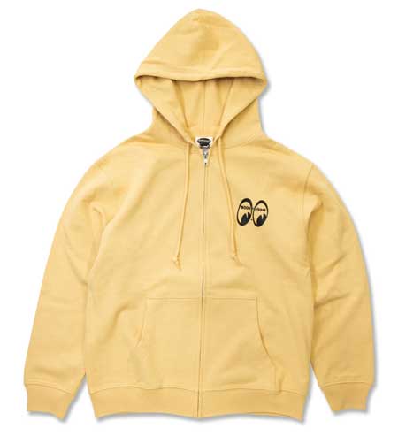 ムーンアイズ パーカー メンズ おしゃれ かっこいい アメカジ アメ車