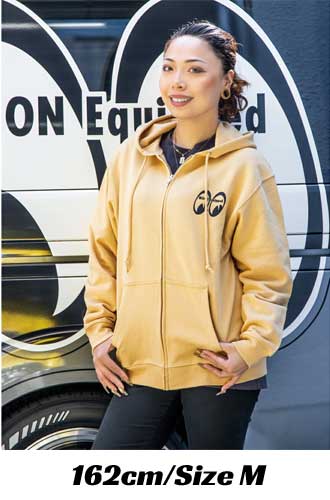 HRCS 2024 限定　VANS Mooneyes パーカー 黒 Lサイズ Vans X Mooneyes Fleece Pullover Hoodie – Wormhole Store