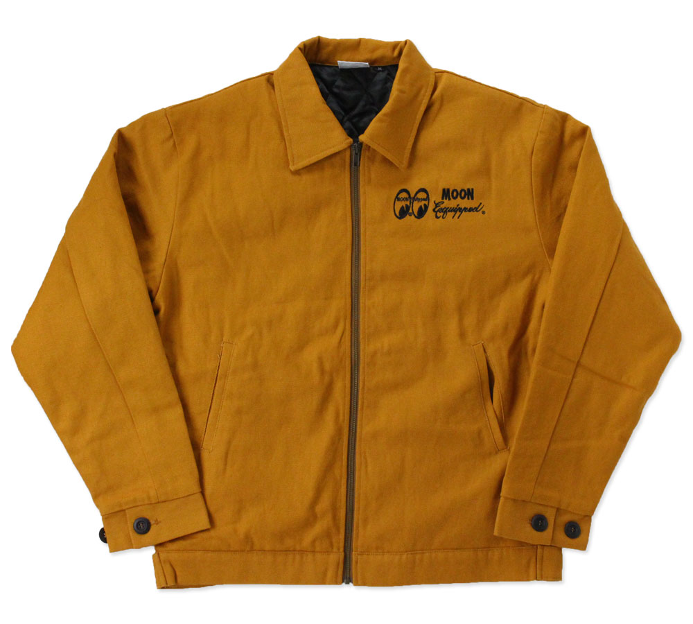 ムーンアイズ ジャケット メンズ 冬 ブルゾン おしゃれ アメカジ
