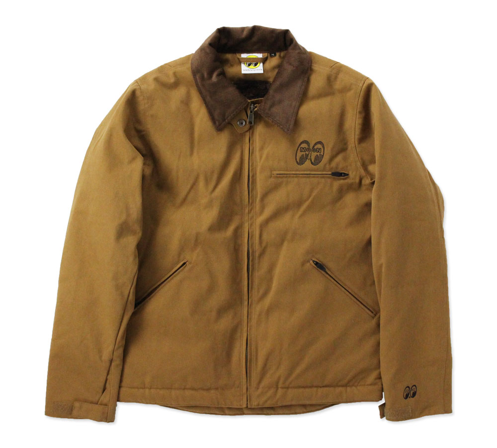 ムーンアイズ ジャケット メンズ ブルゾン おしゃれ かっこいい