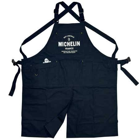 ミシュラン MICHELIN ワークエプロン エプロン メンズ レディース