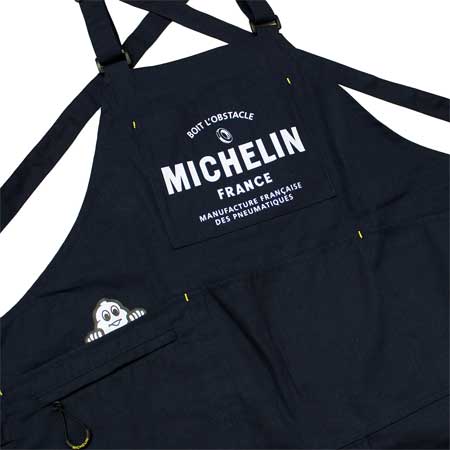 ミシュラン MICHELIN ワークエプロン エプロン メンズ レディース
