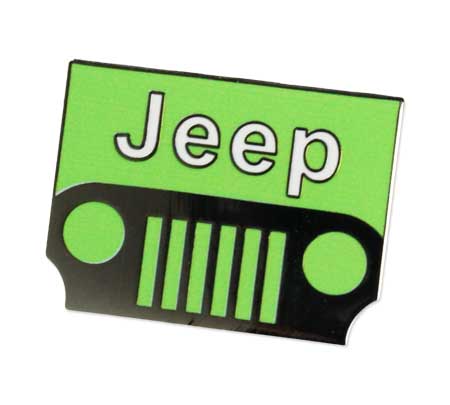 ピンバッチ ジープ おしゃれ アメカジ メンズ アクセサリー アメリカ 車 バイク JEEP
