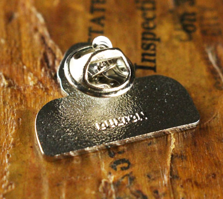 ダルトン ピンバッジ ピンバッチ ピンズ 動物 ゴリラ おしゃれ