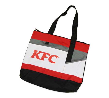 ケンタッキーフライドチキン トートバッグ メンズ レディース
