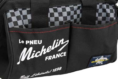 ミシュラン ツールバッグ ショルダーバッグ 工具入れ 工具箱 おしゃれ