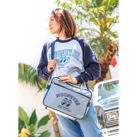 ムーンアイズ ハンドバッグ ショルダーバッグ メンズ レディース
