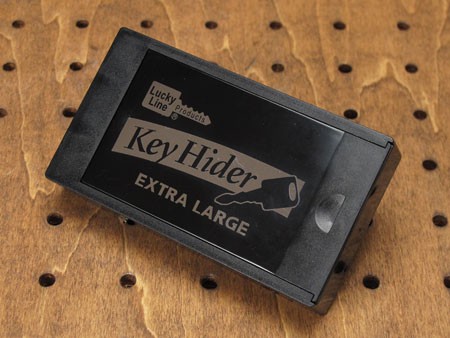シークレットキーケース（カギ隠し） マグネット付き Key Hider1