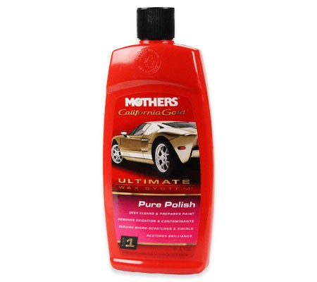 マザーズ MOTHERS カリフォルニアゴールド ピュアポリッシュ