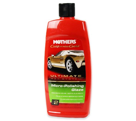 マザーズ MOTHERS ワックス アメリカ 車 バイク メンテナンス用品