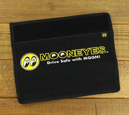 ムーンアイズ MOONEYES シートベルト カバー クッションパッド カー