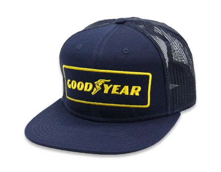 グッドイヤー GOODYEAR キャップ メッシュキャップ メンズ