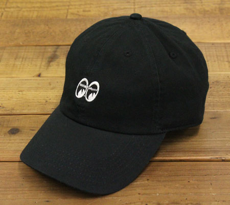 ムーンアイズ キャップ 帽子 メンズ レディース おしゃれ かっこいい アメカジ アメリカン 車 バイク MOONEYES MOON Equipped Eyeshape Daddy キャップ |  | 02