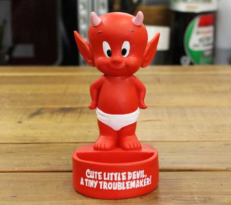 デビル赤 レッドデビル フィギュア スタチュー かわいい かっこいい