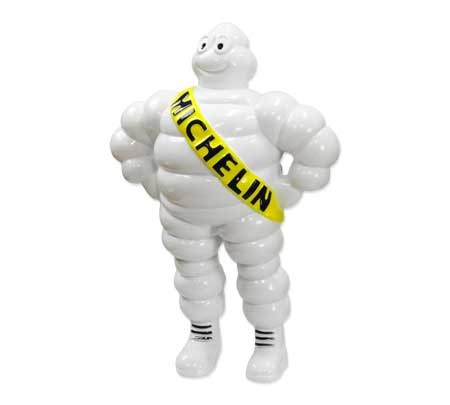 ミシュラン（MICHELIN） フィギュア ミシュランマン ビバンダム