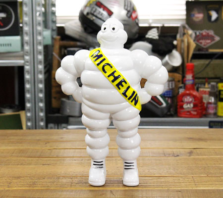 ミシュラン（MICHELIN） フィギュア ミシュランマン ビバンダム