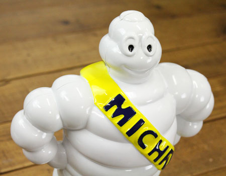 ミシュラン（MICHELIN） フィギュア ミシュランマン ビバンダム