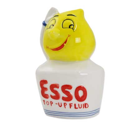 エッソボーイ フィギュア 貯金箱 スタチュー アメリカン レトロ ビンテージ アメリカン雑貨 ESSO BOY エッソボーイバンク