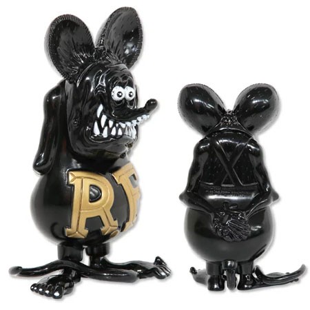 Rat Fink ラットフィンク ソフビドール フィギュア アメリカン No.R 楽天市場】ラットフィンク ソフトビニールドール ソフビ