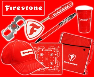 ファイアストン Firestoneのバナー