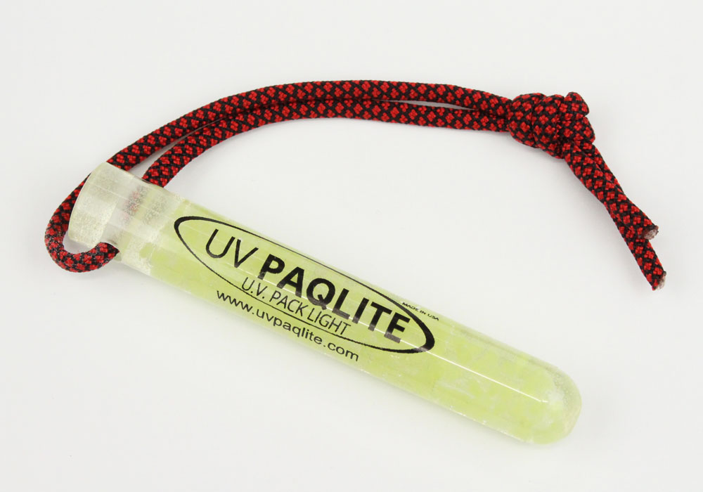 グロースティック GLOW STICK UV PAQLITE 4in