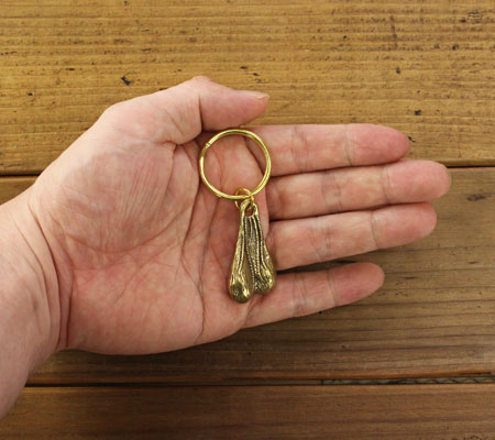 ブルズボールキーホルダー キーホルダー 幸運 お守り アメリカン雑貨