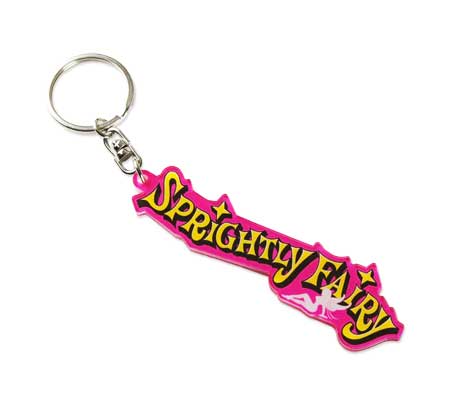 ムーンアイズ キーホルダー Sprightly Fairy
