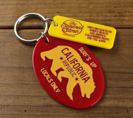 専用 USA Junk Keychain／アメリカ／キーホルダー／vintage - 小物