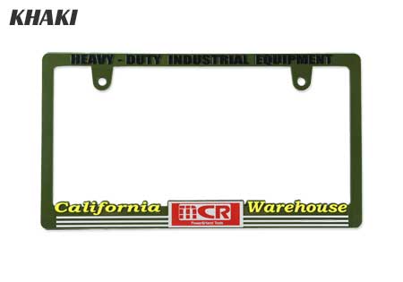 マーキュリー MERCURY ナンバーフレーム ナンバープレート フレーム