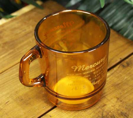 マーキュリー マグカップ プラスチック コップ プラカップ おしゃれ