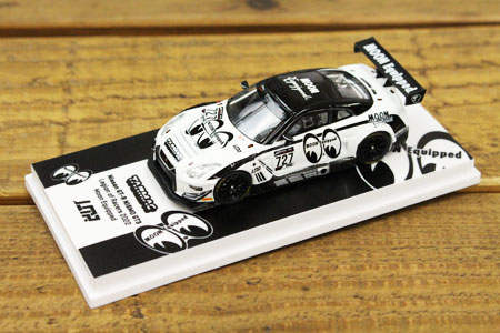 ムーンアイズ ミニカー GT-R NISMO ニッサン カスタム アメリカ