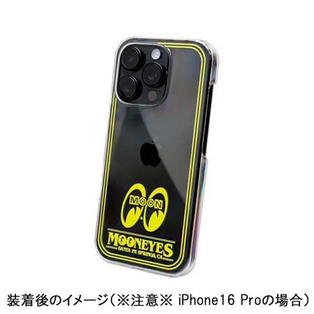 ムーンアイズ iPhone16e ケース アイフォン16e カバー ジャケット