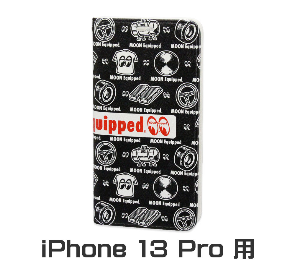 ムーンアイズ ラットフィンク iPhone13 ケース MOON Paint Rat X 